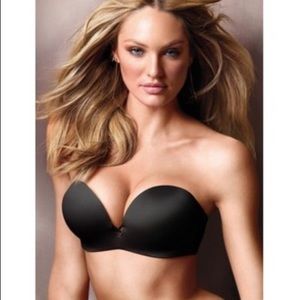 VS Black Bombshell Bra